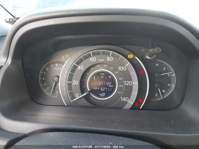 2015 HONDA CR-V EX-L - 5J6RM4H78FL091086