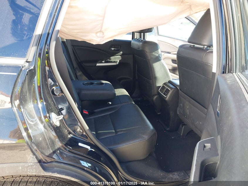 2015 HONDA CR-V EX-L - 5J6RM4H78FL091086