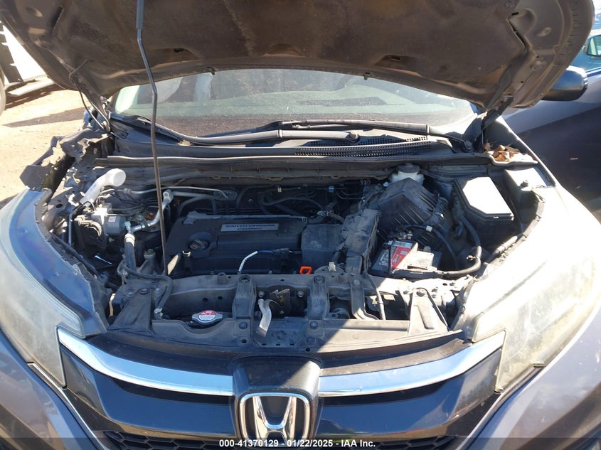 2015 HONDA CR-V LX - 5J6RM4H31FL105066