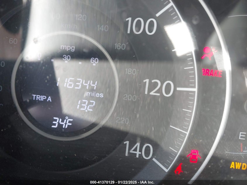 2015 HONDA CR-V LX - 5J6RM4H31FL105066