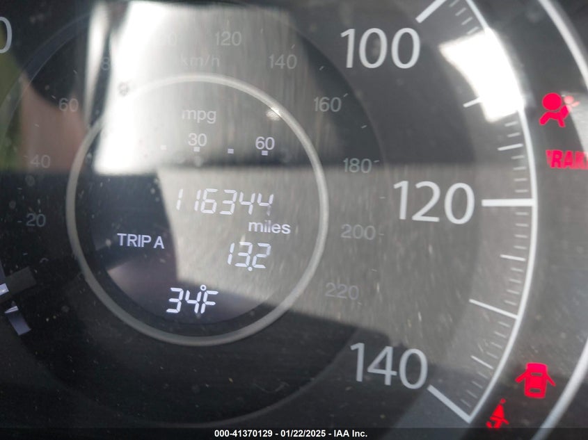 2015 HONDA CR-V LX - 5J6RM4H31FL105066