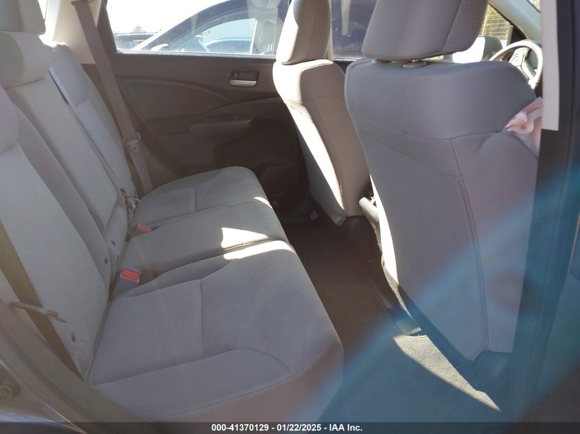 2015 HONDA CR-V LX - 5J6RM4H31FL105066