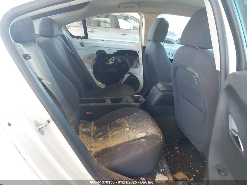 2014 CHEVROLET VOLT VIN: 1G1RA6E48EU113206