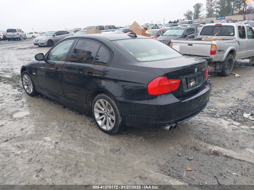 Vin: wbaph7c56be131170, lot: 41860640, bmw 328i 20113