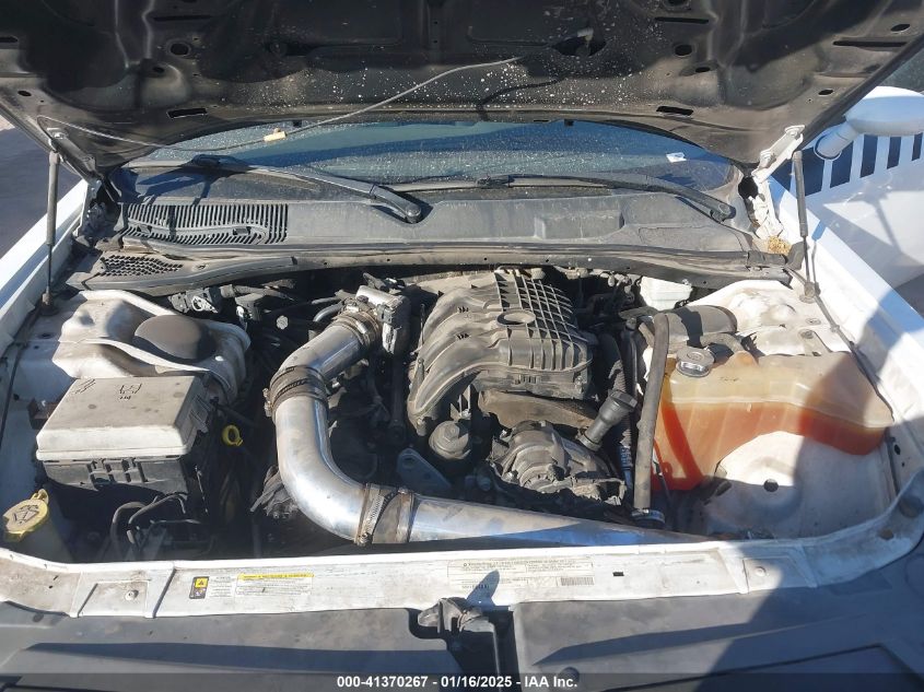 2012 Dodge Challenger Sxt VIN: 2C3CDYAG8CH268424 Lot: 41370267