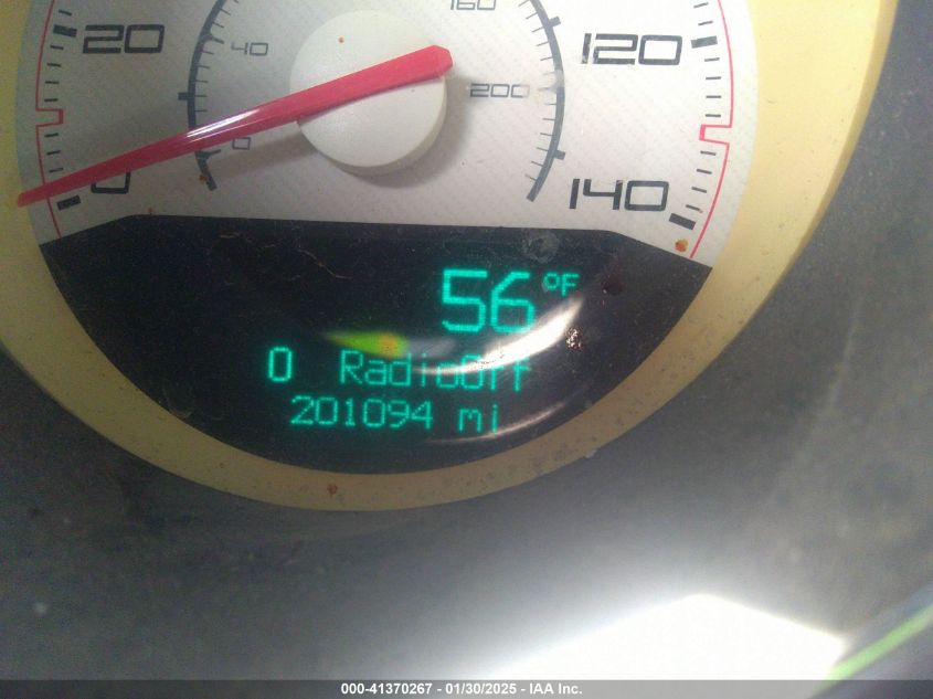 2012 Dodge Challenger Sxt VIN: 2C3CDYAG8CH268424 Lot: 41370267