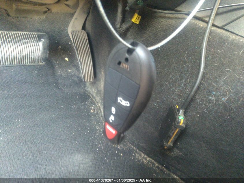 2012 Dodge Challenger Sxt VIN: 2C3CDYAG8CH268424 Lot: 41370267