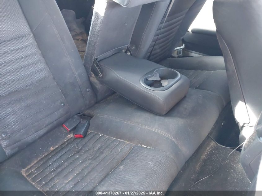 2012 Dodge Challenger Sxt VIN: 2C3CDYAG8CH268424 Lot: 41370267