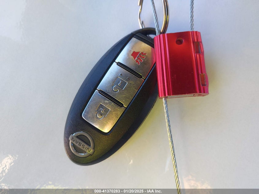 2012 NISSAN CUBE VIN: JN8AZ2KR0CT250136