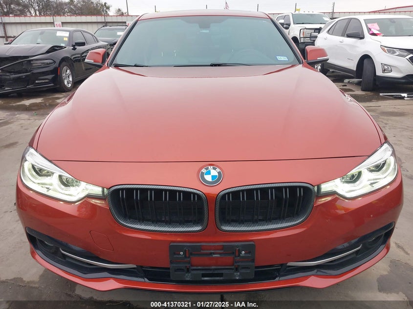 2018 BMW 330I - WBA8B9C58JEE82665