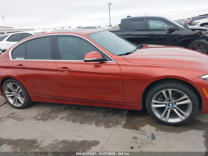 2018 BMW 330I - WBA8B9C58JEE82665