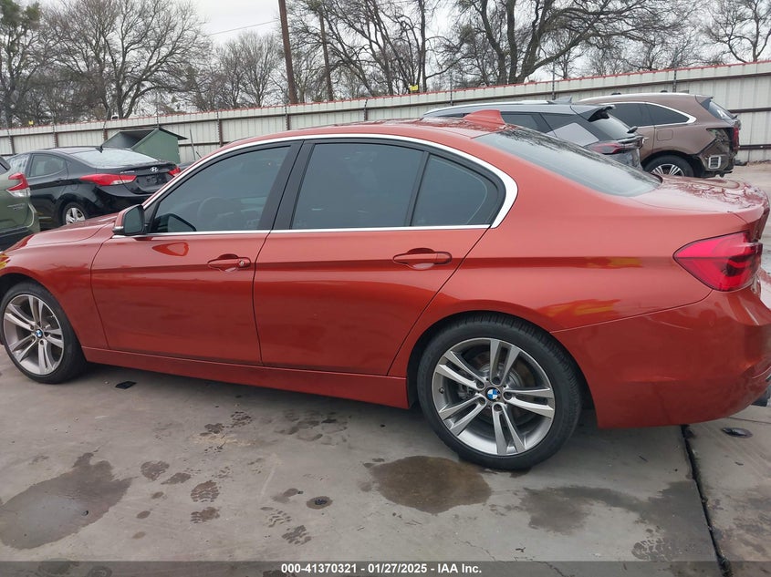 2018 BMW 330I - WBA8B9C58JEE82665