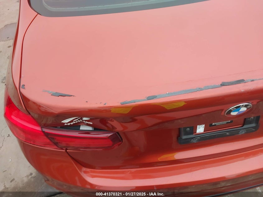 2018 BMW 330I - WBA8B9C58JEE82665