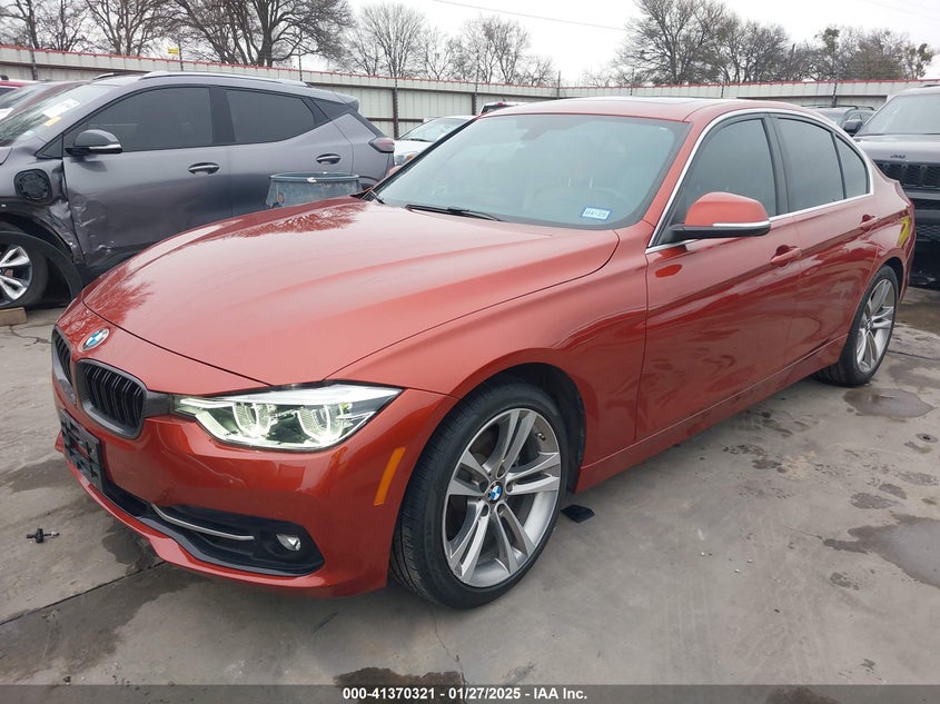 2018 BMW 330I - WBA8B9C58JEE82665