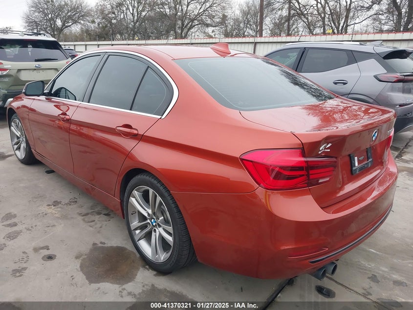 2018 BMW 330I - WBA8B9C58JEE82665