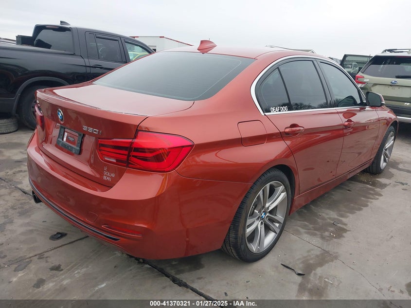 2018 BMW 330I - WBA8B9C58JEE82665