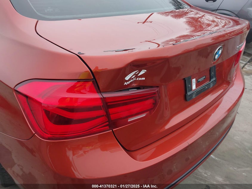 2018 BMW 330I - WBA8B9C58JEE82665