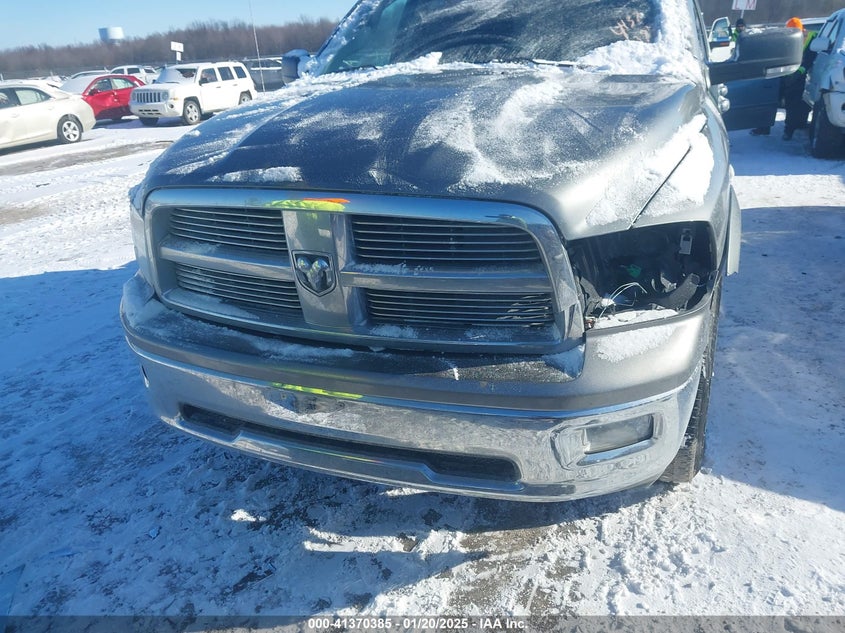 2011 RAM RAM 1500 VIN: 1D7RV1GTXBS617742