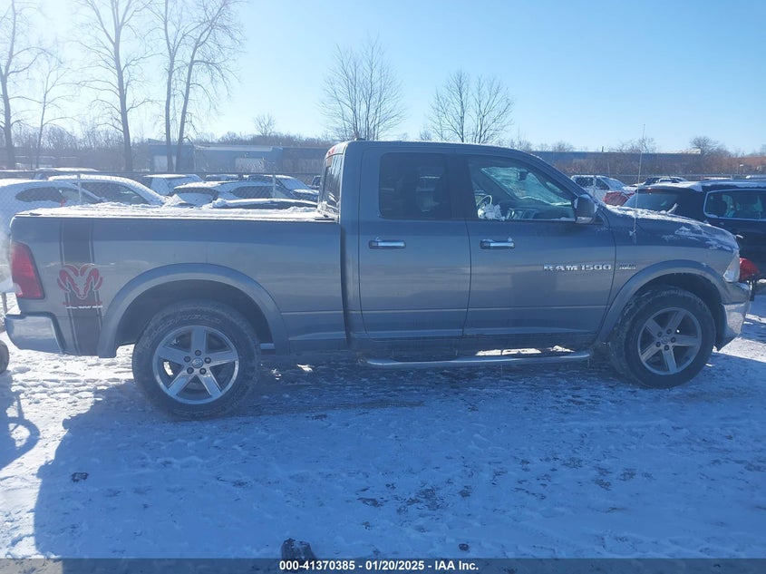 2011 RAM RAM 1500 VIN: 1D7RV1GTXBS617742