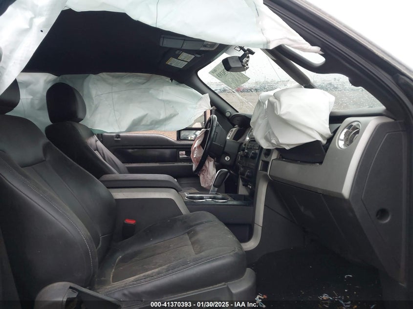 2012 FORD F-150 VIN: 1FTFW1ET5CKE14112
