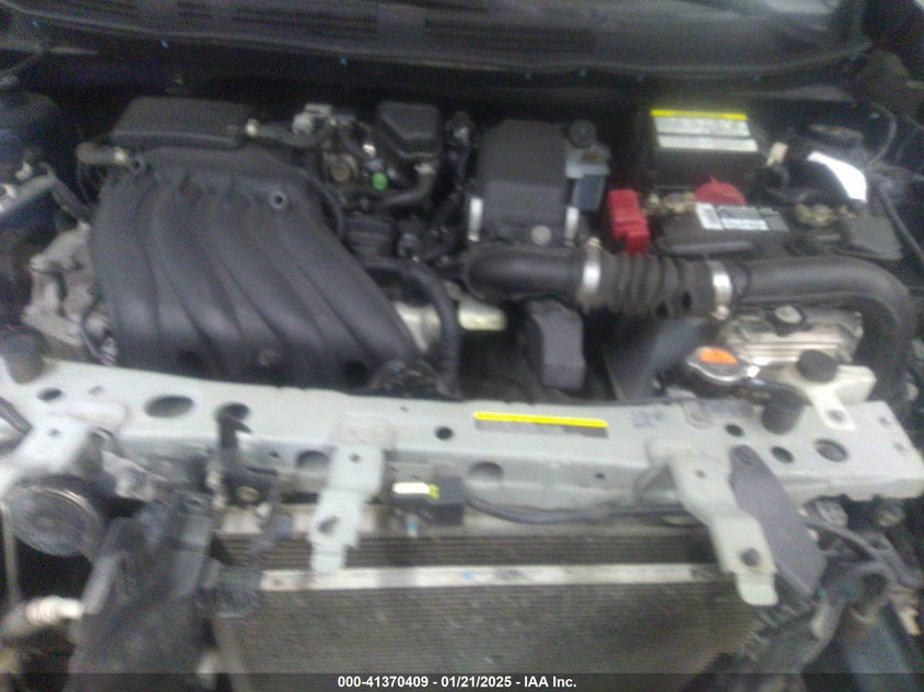 2014 NISSAN VERSA 1.6 SV - 3N1CN7AP1EL833323