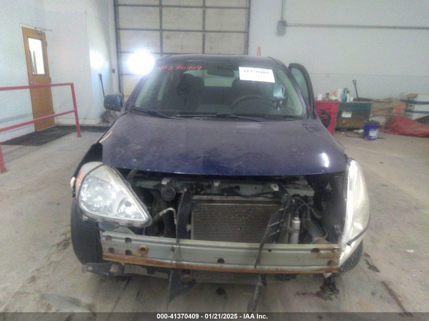 2014 NISSAN VERSA 1.6 SV - 3N1CN7AP1EL833323