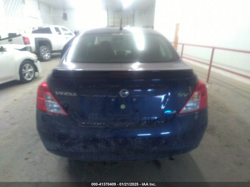 2014 NISSAN VERSA 1.6 SV - 3N1CN7AP1EL833323