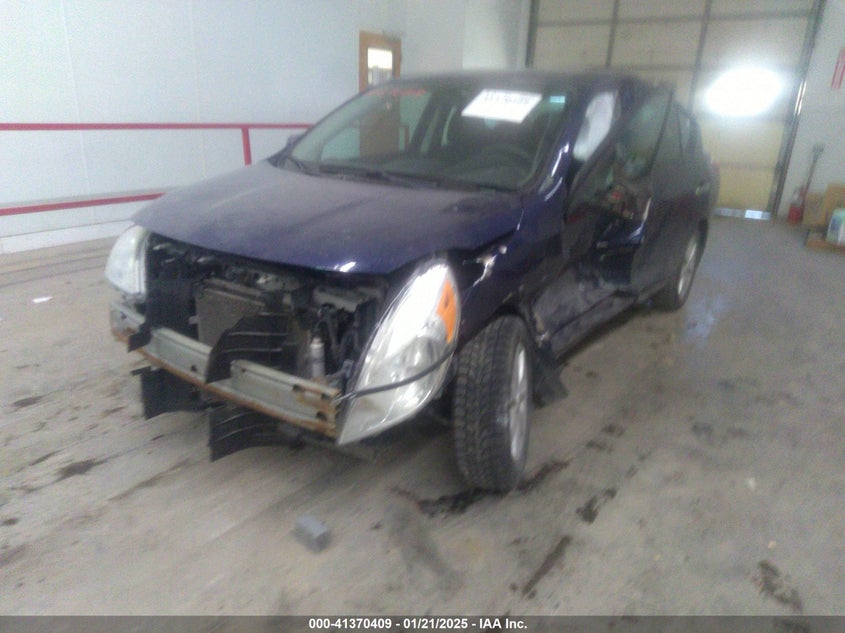 2014 NISSAN VERSA 1.6 SV - 3N1CN7AP1EL833323