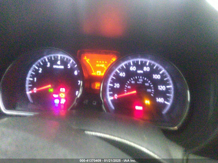 2014 NISSAN VERSA 1.6 SV - 3N1CN7AP1EL833323