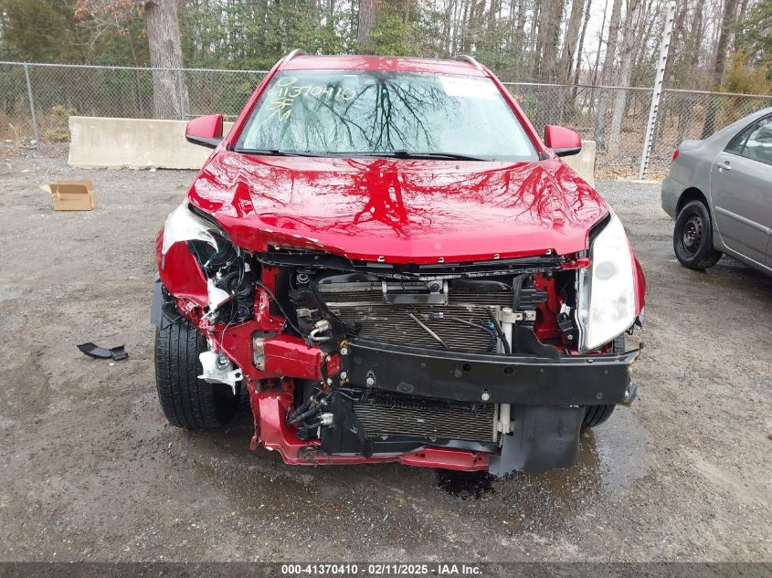 2013 Cadillac Srx Luxury Collection VIN: 3GYFNCE38DS634598 Lot: 41370410