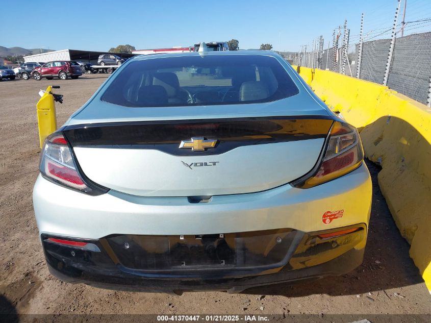 VIN 1G1RC6S54JU118324 2018 CHEVROLET VOLT no.17