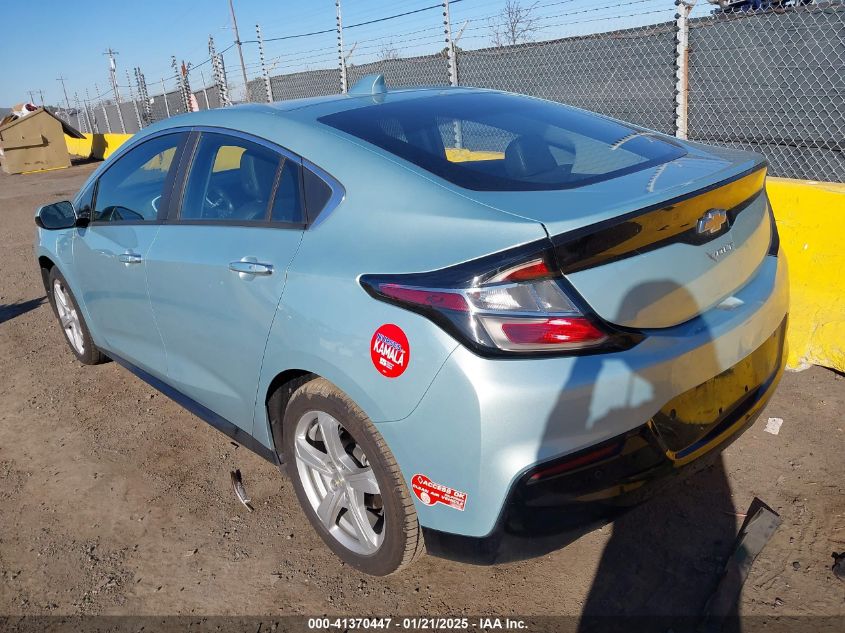 VIN 1G1RC6S54JU118324 2018 CHEVROLET VOLT no.3