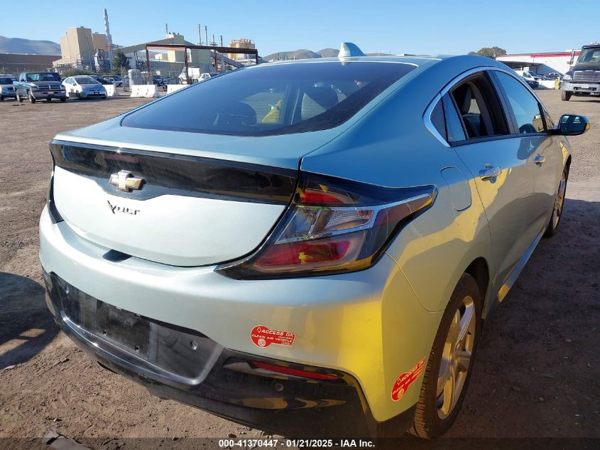 VIN 1G1RC6S54JU118324 2018 CHEVROLET VOLT no.4