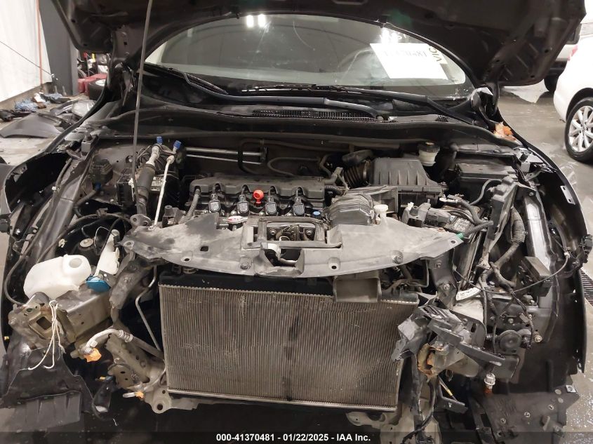 2017 Honda Hr-V Ex VIN: 3CZRU6H5XHM719953 Lot: 41370481