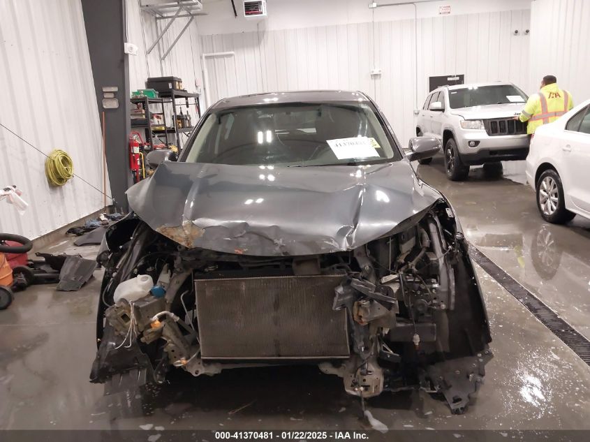 2017 Honda Hr-V Ex VIN: 3CZRU6H5XHM719953 Lot: 41370481