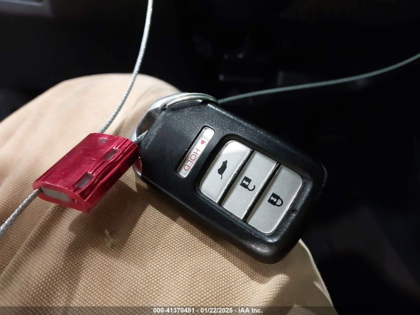 2017 Honda Hr-V Ex VIN: 3CZRU6H5XHM719953 Lot: 41370481