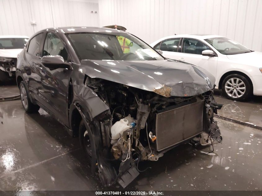 2017 Honda Hr-V Ex VIN: 3CZRU6H5XHM719953 Lot: 41370481