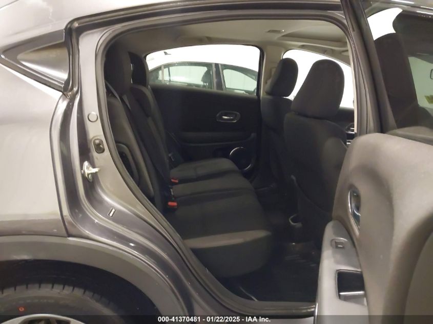 2017 Honda Hr-V Ex VIN: 3CZRU6H5XHM719953 Lot: 41370481