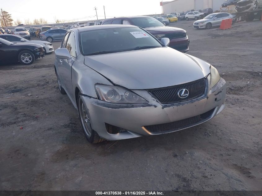 2008 Lexus IS250