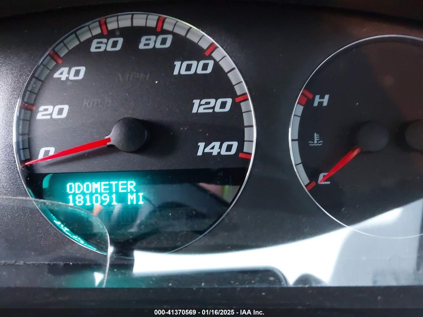 2009 CHEVROLET IMPALA VIN: 2G1WD57C091290049