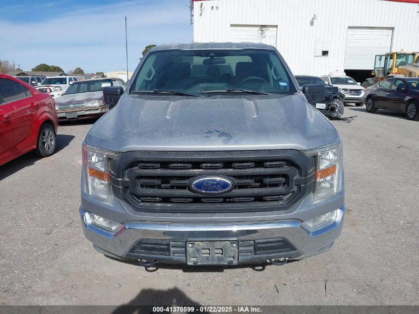 2021 FORD F-150 XL - 1FTEW1EB5MFC03408