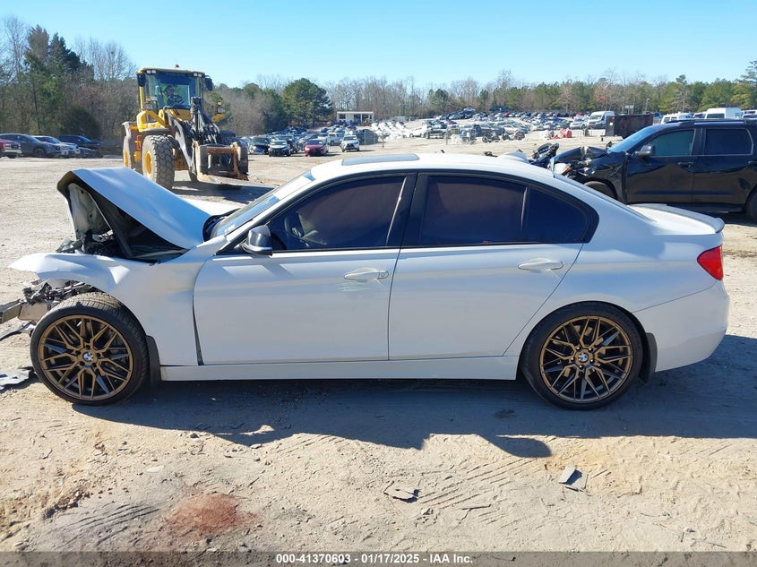 2013 BMW 335I - WBA3A9G5XDNP36336