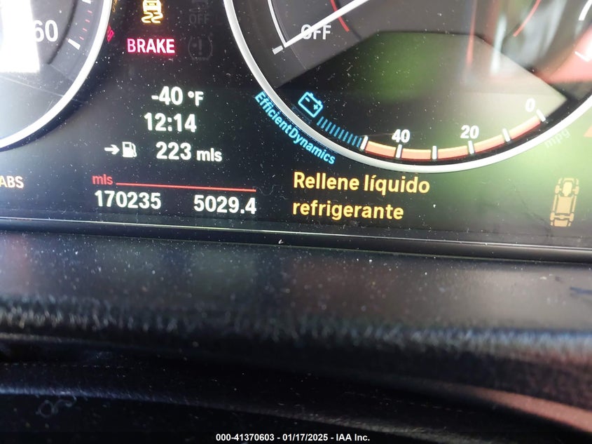 2013 BMW 335I - WBA3A9G5XDNP36336