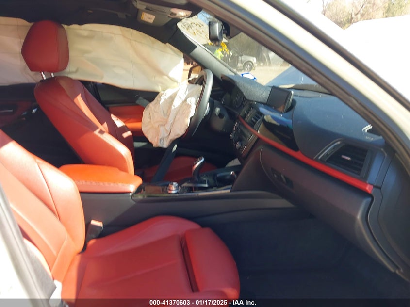 2013 BMW 335I - WBA3A9G5XDNP36336