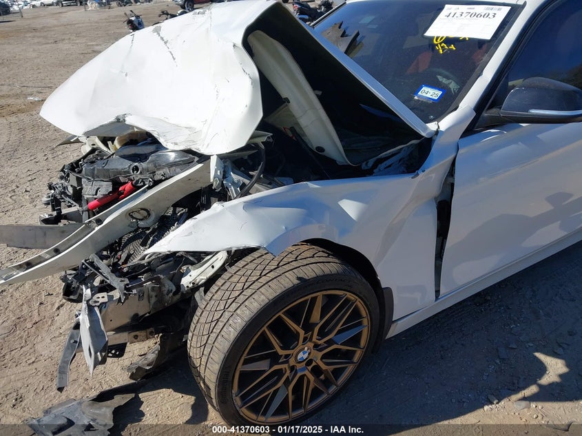 2013 BMW 335I - WBA3A9G5XDNP36336