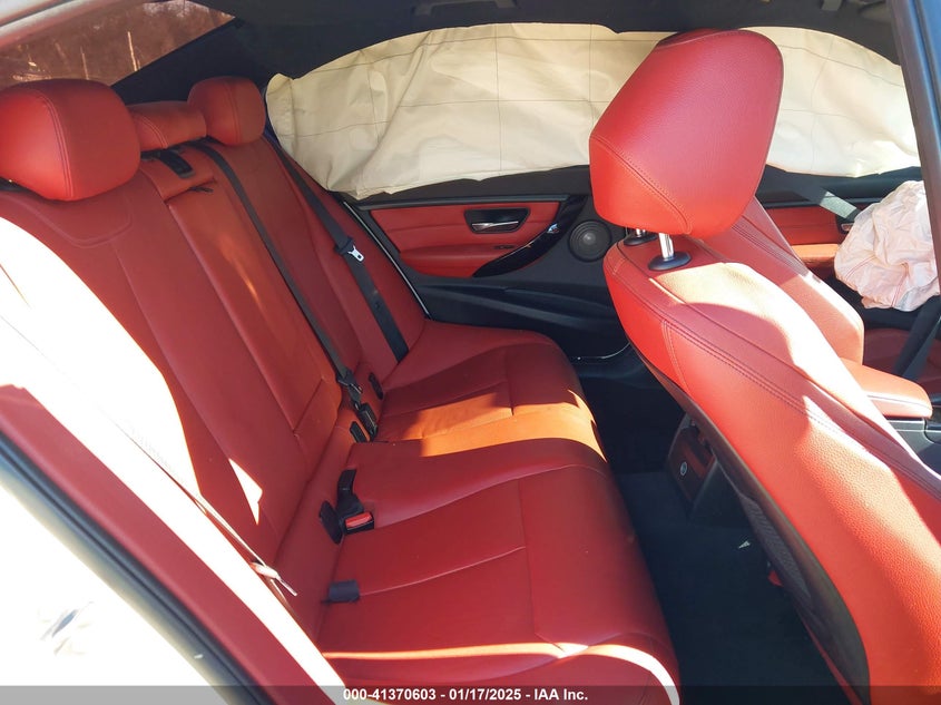 2013 BMW 335I - WBA3A9G5XDNP36336