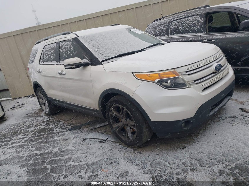 2015 Ford Explorer