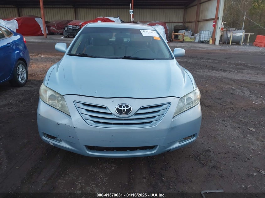 2008 Toyota Camry Le VIN: 4T1BE46K78U749310 Lot: 41370631