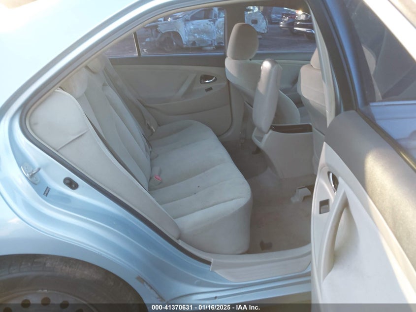 2008 Toyota Camry Le VIN: 4T1BE46K78U749310 Lot: 41370631