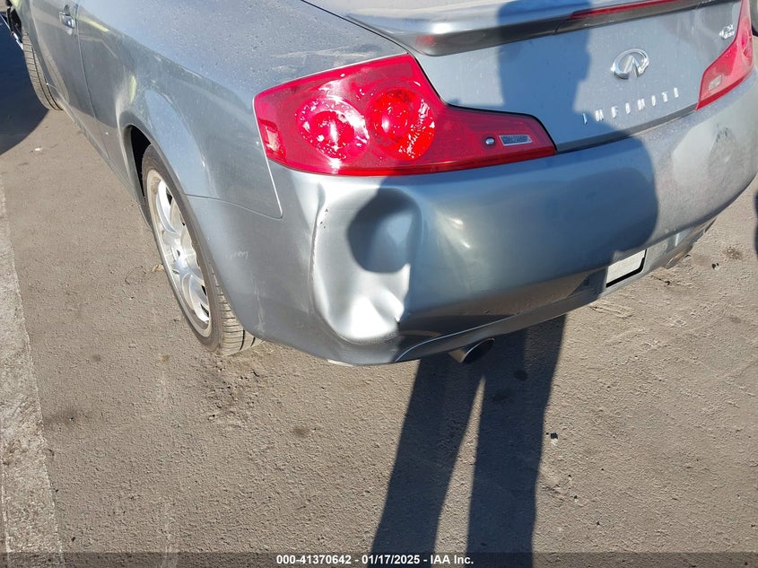2006 INFINITI G35 VIN: JNKCV54E56M704695